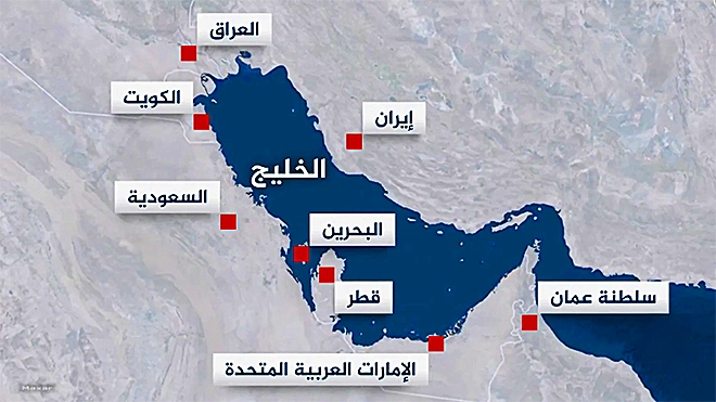 ​الغموض الاستراتيجي يتحول إلى عقيدة الردع الجديدة في الخليج
